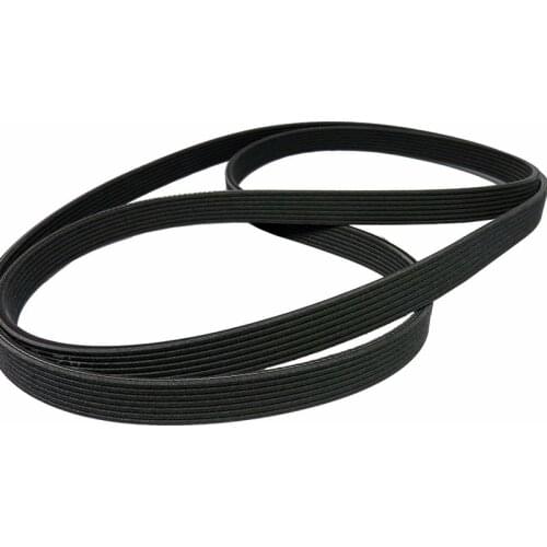 OEM Engine Power Serpentine Belt Double Poly V-Belt W12 For Continent Flying Spur GT Supersports 07C 145 933 T 07C145933N/G