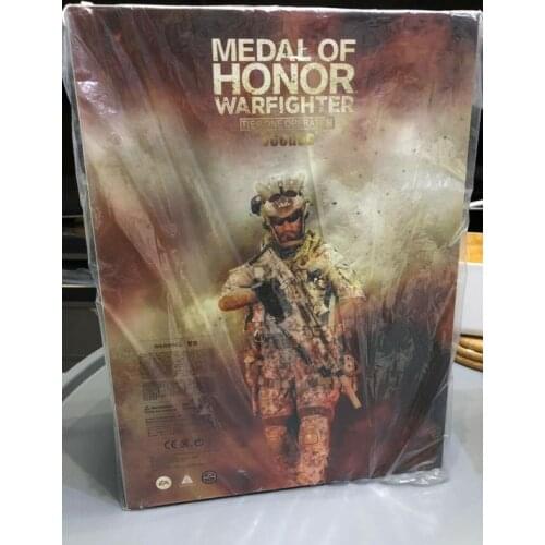 Soldier Story 1/6 Medal Of Honor Navy Seal Tier One Operator Voodoo Toy IN STOCK