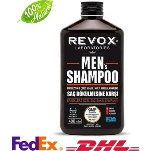 Men Special Hair Loss Preventing Shampoo for Hair regrowth Anti Hair Loss, Hair Growth Product Prevent Hair Treatment 400ml