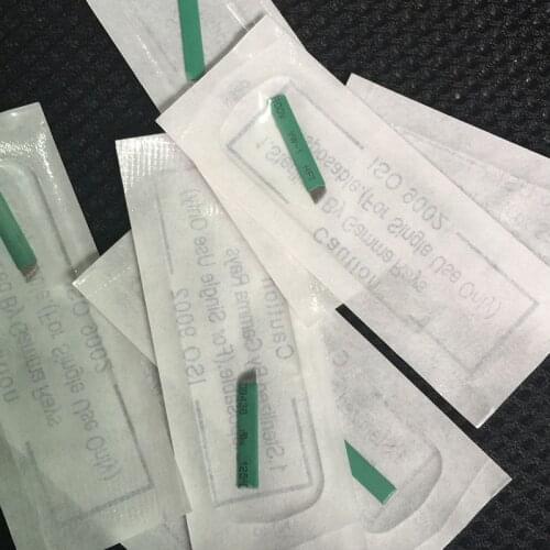 Tattoo needle blade 16 permanent makeup blades 200pcs/lot needles for manual pen 16pins microblading needle blade