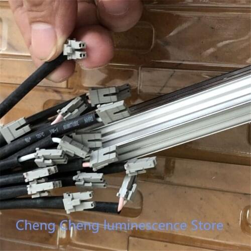 4Pcs/Lot Universal 19 inch wide CCFL Single Lamps for LCD Monitor w/ Frame Backlight Assembly 425mm*7mm Free Shipping 100%new