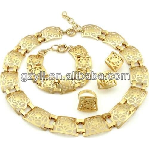 Yulaili Wedding Jewelry