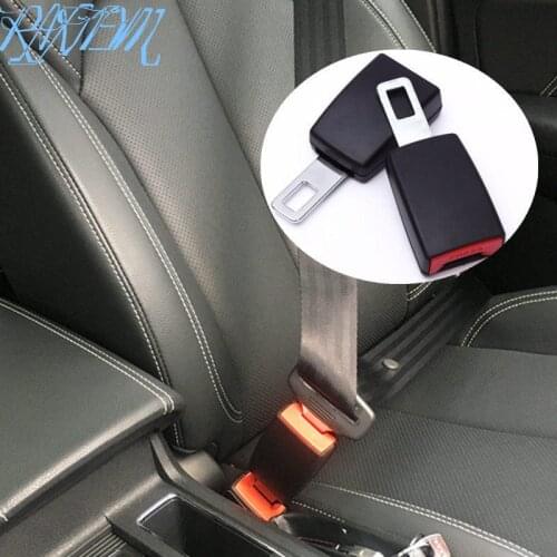 1pcs For Car Seat Belt Clip Extender For Land Rover LR4 LR3 LR2 Range Rover Evoque Defender Discovery AUTO Accessories
