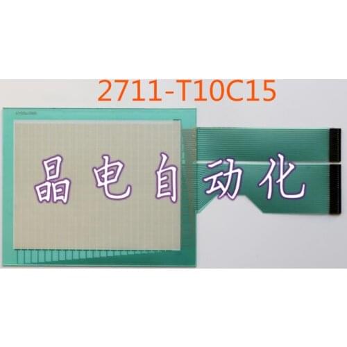 Brand New Touch Screen Digitizer for 2711-T10C15 2711-T10C15L1 Touch Pad Glass