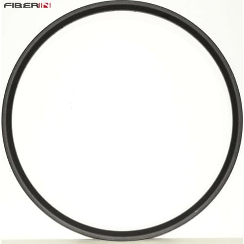Free shipping 25mm Wide MTB 26er carbon bicycle clincher mountain bike carbon rims with best qualiy