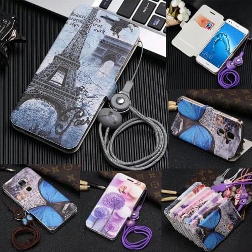 X622 X626 Case Wallet PU Leather Cover Flip Phone Case For Letv Le S3 X622 X626 / Le 2 Le2 Pro 5.5" X620 X520 Shell