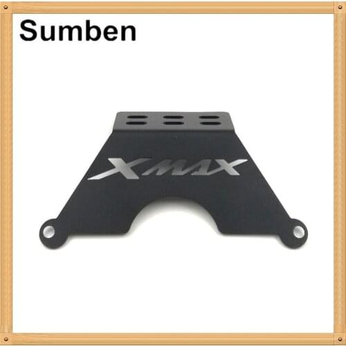 For Yamaha XMAX 250 300 XMAX250 XMAX300 2017 2018 Stand Holder Smartphone Mobile Phone Holder GPS Navigator Plate Bracket