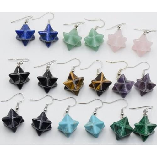 Dower Me Dangle Earrings