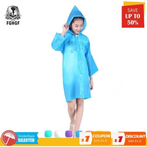 FGHGF Waterproof Raincoats