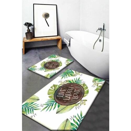 Karnaval Large Bathroom Rugs