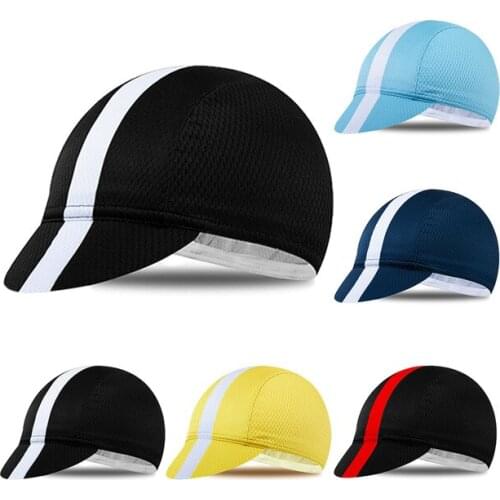 Classic Team Cycling Cap Bike Hat Outdoor Sport Cap Ciclismo Bicicleta Hat Pirate Headband Bicycle Cap Cycling Bike Cap