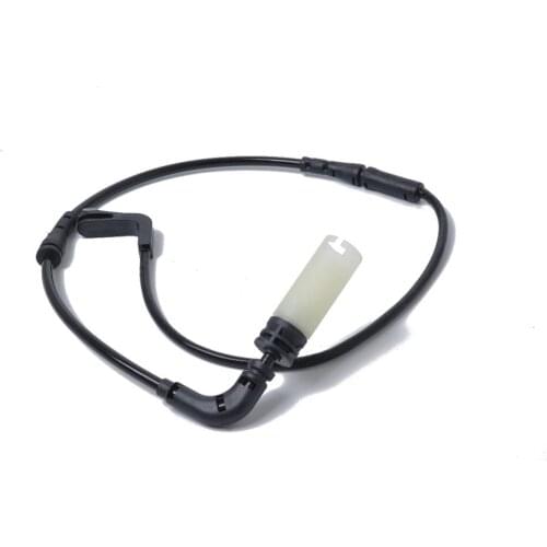 2 Pieces Brake Pad Wear Sensor Kit Front+Rear For BMW E60 E63 E64 525i 528i