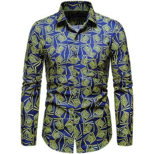 Lava Tincto Men's Beach (Hawaiian) Shirts