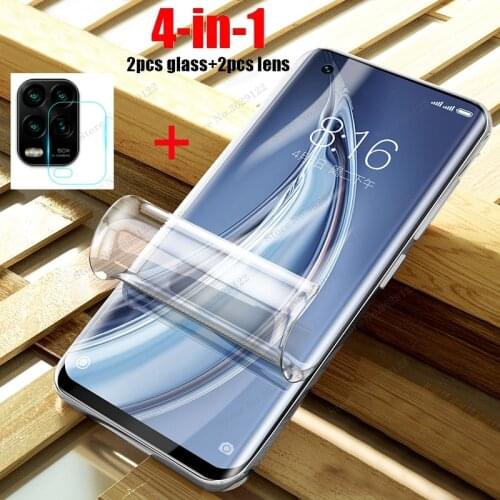 MOTJERNA Screen Protectors For Xiaomi Mi Note 10 Lite