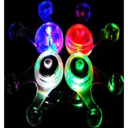 Outdoor sports bicycle seat tail light night riding hot wheels frog light wire tube light silicone light safety warning light se