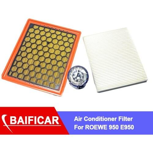 Baificar Brand New Air Conditioner Filter Oil Filter For ROEWE 950 E950