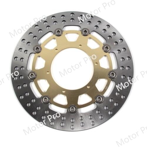 Front Brake Disc For BMW F650ST 1997 - 2001 Motorcycle Brake Disk Rotor F 650 ST CS GS ABS F650 650ST F650CS 1998 1999 2000 GOLD