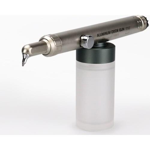Dental Alumina Air Abrasion Polisher Anti-Suckback Sandblasting Sandblaster Concentrated Water Mist Dental Equipment