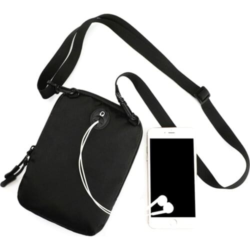 New casual small bag womens one shoulder mini diagonal cross cell phone bag
