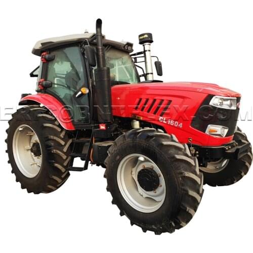 4WD 160HP Agriculture Tractor For Sale