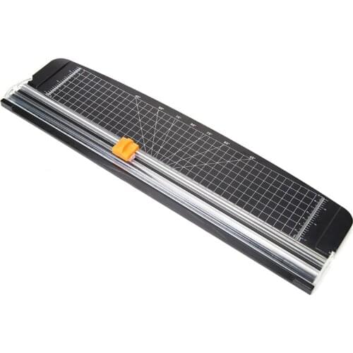 A3 Paper Cutter High-quality Photo Trimmers Plastic Base Card Cutting Blades Convenient Home Crafts Tools 36.5x13cm