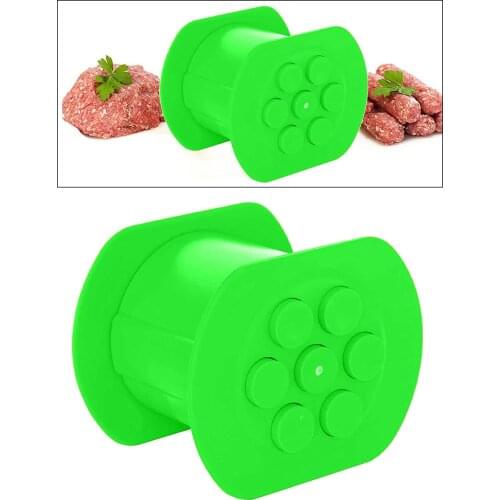 Manual Sausage Maker Meat Filler Sausage Stuffer Meat Stuffing Maker Sausage Filler Maker Sausage Maker for Easily Making