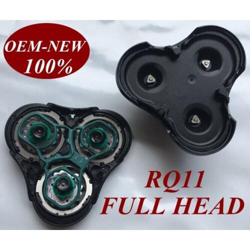 RQ11 Replace Head razor blade for Philips Shaver RQ1190X RQ1180CC RQ1185CC RQ1195CC RQ1195 RQ1168 RQ1050 RQ1075 RQ1060 RQ1085