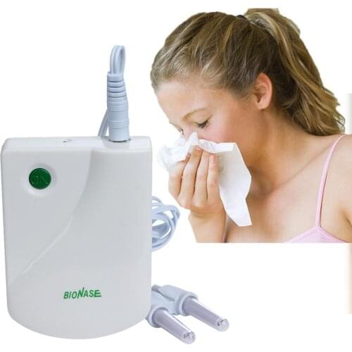 Rhinitis Therapy Device Nasal Allergic Rhinitis Relief Nose Treatment Laser Light Therapy Nose Rhinitis Sinusitis Healing