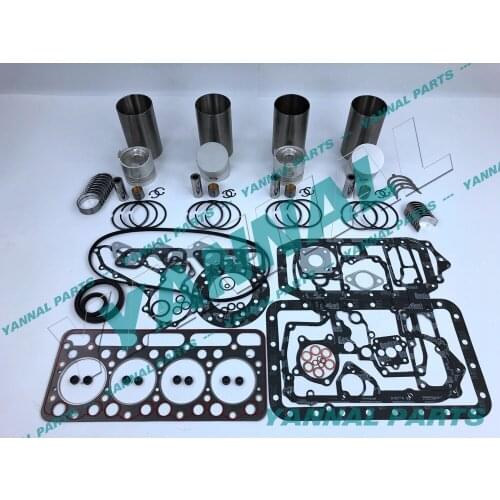 V1702 V1702B REBUILD KIT ENGINE FOR KH90 BOBCAT 743 733 AFTERMARKET