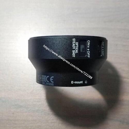 Repair Parts For Sony FE 24-105mm F/4 G OSS SEL24105G Lens Barrel E-Mount Mounting Ring Fixed Tube Ass'y