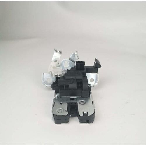 Rear Trunk Boot Lid Lock Latch 8K9827505 3TD827505 8R0827505 For A3 Q3 RS7 Q5 TT A1 A4 FABIA IBIZA/ST EXEO/ST SUPERB CAYMAN