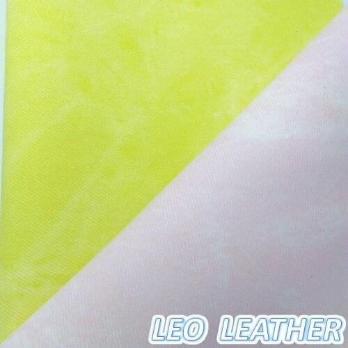 1PCS 21X29CM Synthetic Letaher, Embossed Denim Grain Leather For Making Bows and Other Accessories 9S69A