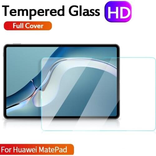 9H Tempered Glass For Huawei Matepad Pro 12.6 2021 WGR-W09 WGR-W19 WGR-AN19 Tablet Screen Protector for Mate Pad Pro 12.6 Inch