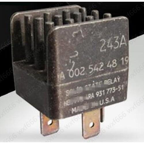 Car Fuse relay A180 A260 ML320 B260 G500 AMG ML CLAmer ced esb enzC class W164 W221 Open circuit relay connector plug