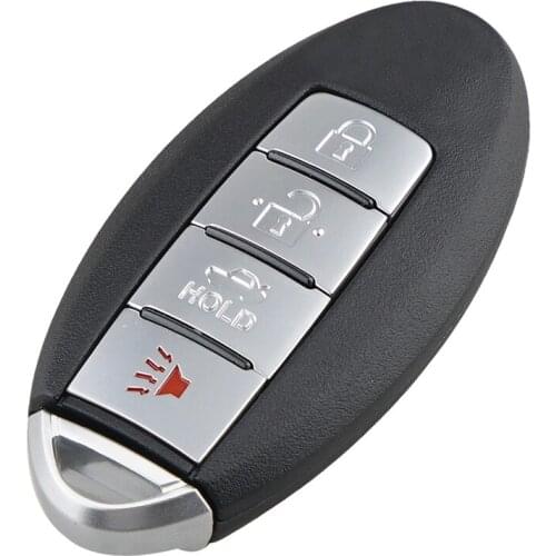 Car Remote Key Smart Remote Key Fob for Sentra 2007 - 2012 CWTWBU735