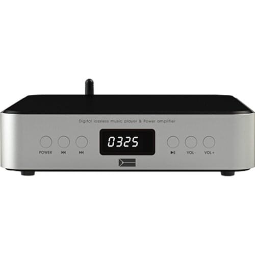 Digital Audio Diffusion U disk music Bluetooth 5.0 player HIFI fever level amplifier integrated decoding DAC