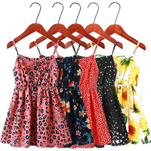 COZOK Summer Dresses For Girls
