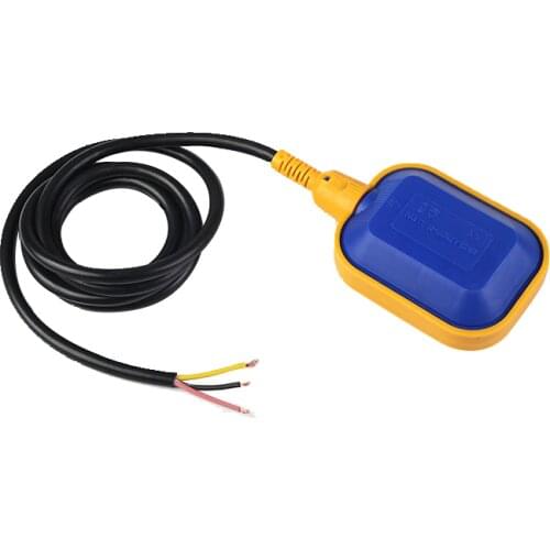 Line length 3M Controller Float Switch Liquid Switches Liquid Fluid Water Level Float Switch Controller Contactor Sensor M15-3