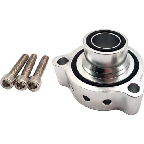 Alloy Blow Off Valve Flange Adapter For Mercede 2.0 A180 CLA250 Turbocharger