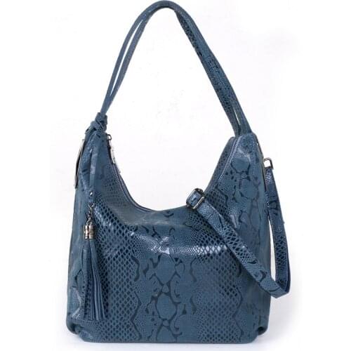 GINYEZI Womens Shiny Bags