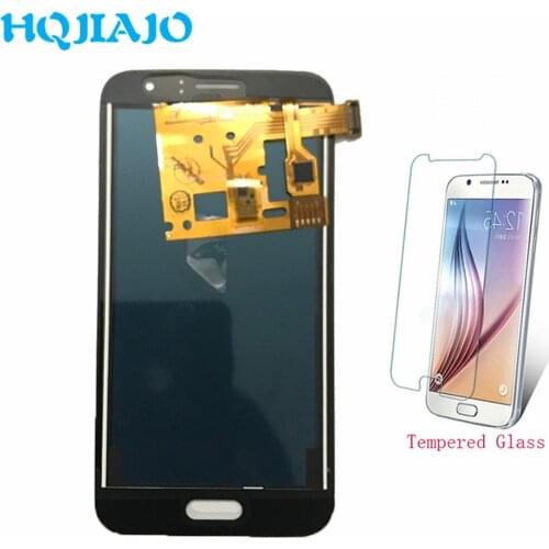 HQJIAJO Screens For Samsung Galaxy J1 2016