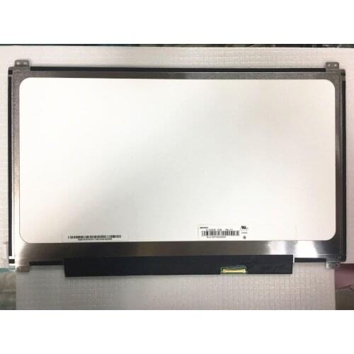 13.3" IPS LCD Screen Matrix Display Panel Replacement N133HCE-EAA Rev C.1 N133HSE-EA3/EB3 For Dell P87G001 FHD 1920X1080 30 pins