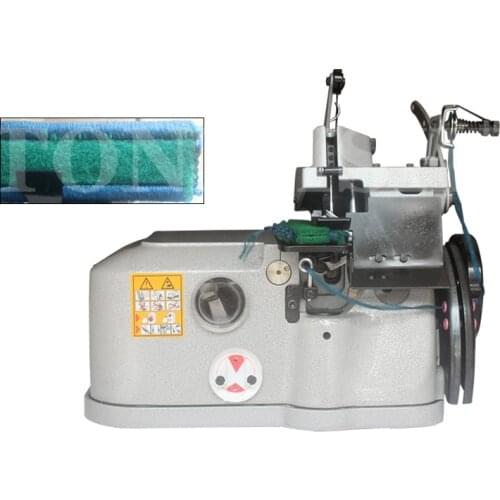 Kaixuan KX2502 Industrial High Speed Electric Carpet Edger Overlocking Machine