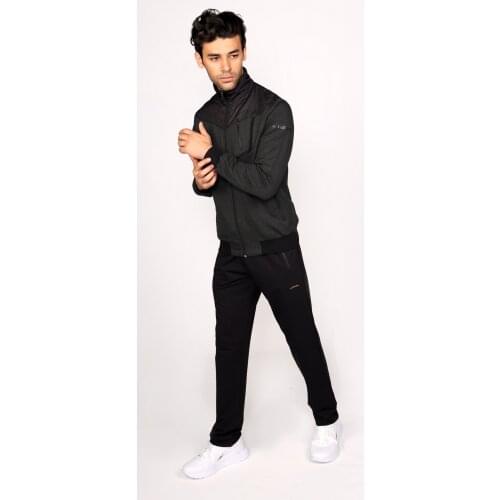 Tracksuit Set Parachute Fabric Detailed