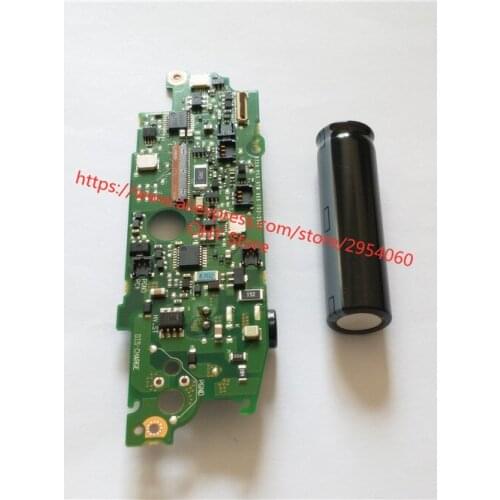 New Original power board for canon 7D flash board second hand function is ok