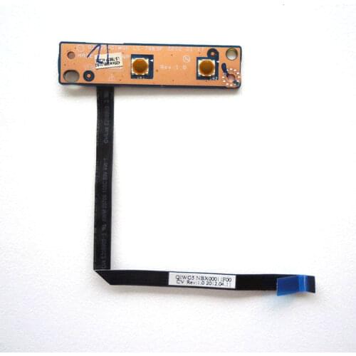 New for Lenovo g580 g585 g480 g485 switch button board ls-7983p