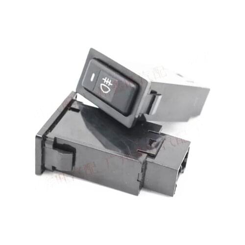 Front Rear Fog Lamp Switch for Byd F3 F3R G3 G3R L3
