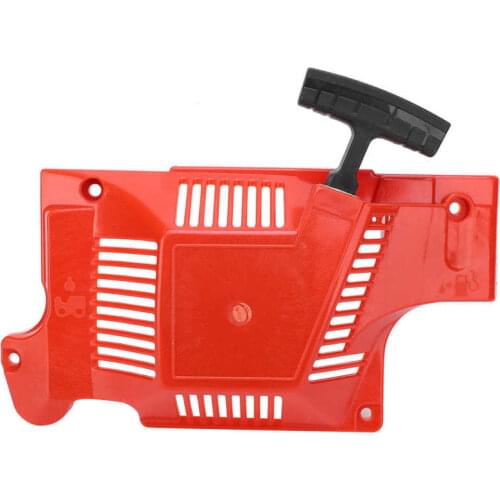 Pull Starter Pulley Mechanism Universal Garden Equipment Supplies for H51 Accessories Garden Tools Parts