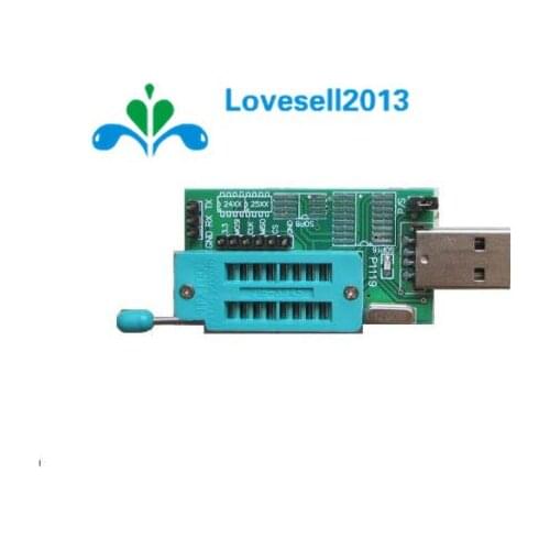 USB 2.0 Programmer Series Support 24 EEPROM Writer 25 SPI Flash BIOS Board Module USB to TTL 5V