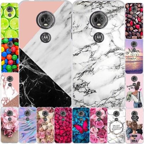 Salanheo Motorola Moto G6 Phone Cases